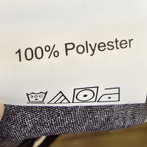 NWOT Shein Knee length Black and White Striped Dress Plus Size 3X - Picture 4 of 4